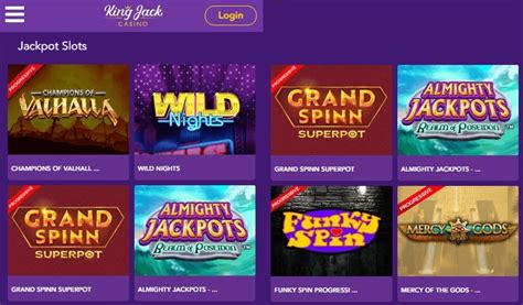 king jack casino bonus - King Jack Casino sister sites [2025] .